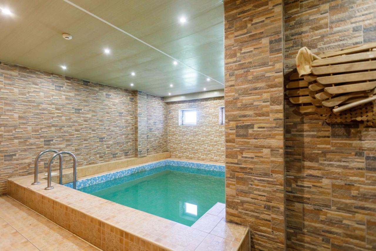 Viesu Nams “Dimantu Ferma” Hotel Ikšķile Екстериор снимка
