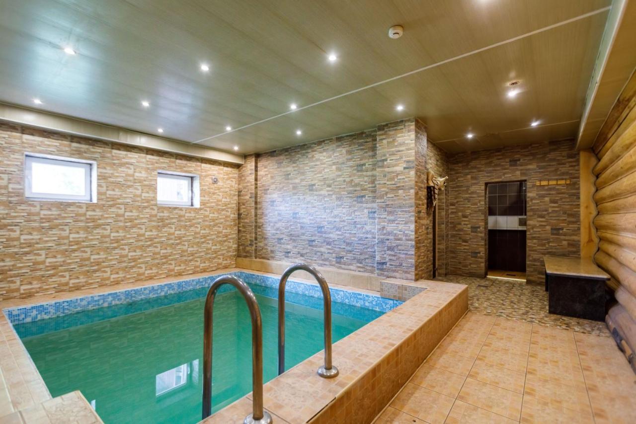 Viesu Nams “Dimantu Ferma” Hotel Ikšķile Екстериор снимка