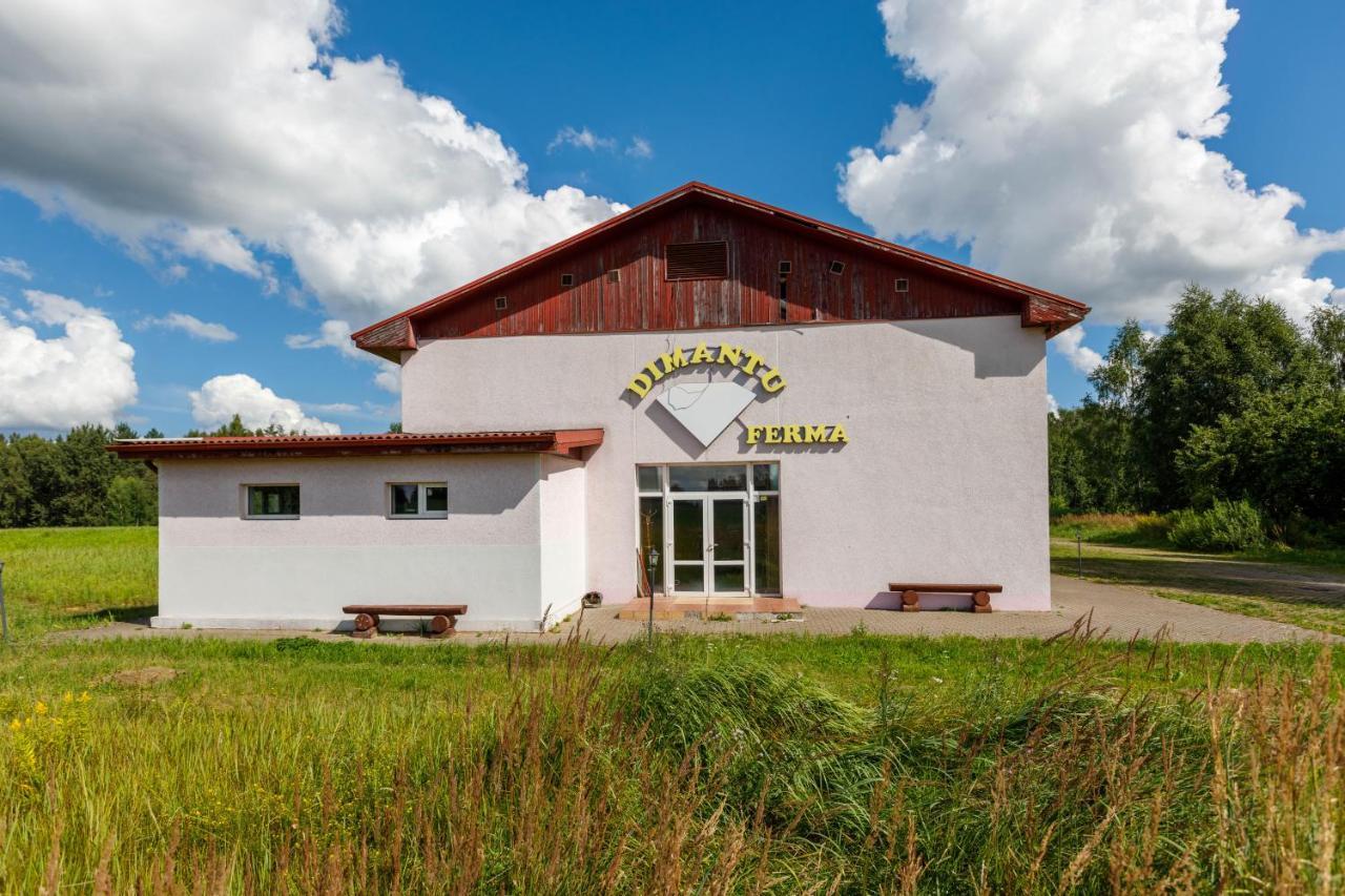 Viesu Nams “Dimantu Ferma” Hotel Ikšķile Екстериор снимка